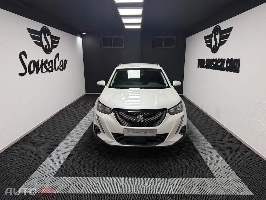 Peugeot 2008 1.2 PureTech Allure