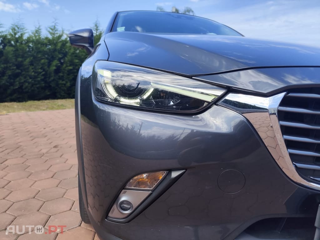 Mazda CX-3 1.5 Sky.Special Edition