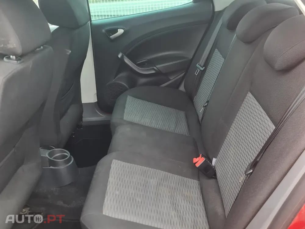 Seat Ibiza 1.6 TDi Copa Plus DPF