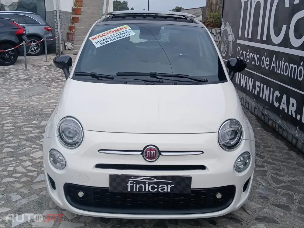 Fiat 500 1.0 Hybrid Connect