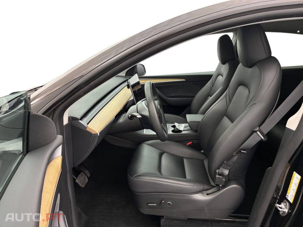 Tesla Model Y Standard RWD