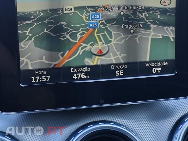 Mercedes-Benz GLA 180 d 7G-DCT Urban