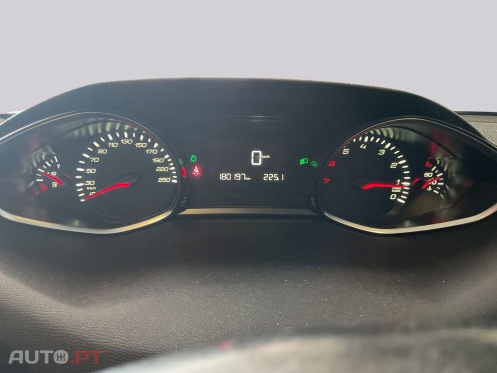 Peugeot 308 SW 1.2 PureTech Style