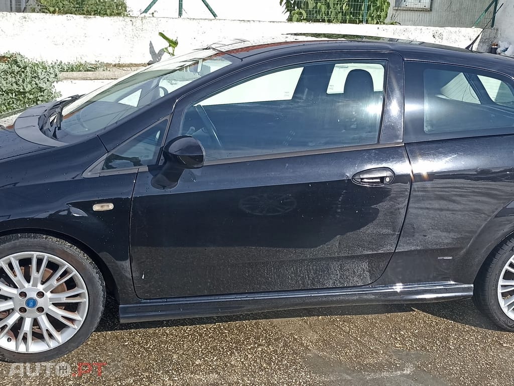 Fiat Punto Evo 1.3 M-Jet Sport