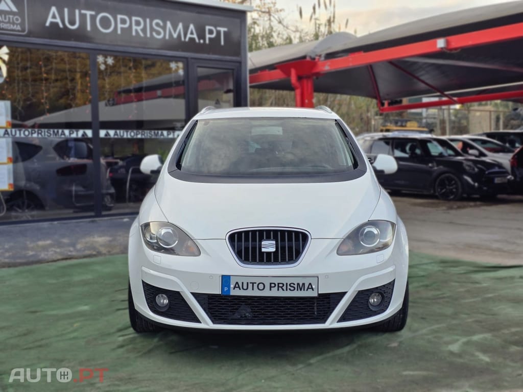 Seat Altea XL 1.6 TDi Copa Plus Eco.Start-Stop
