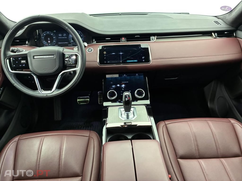 Land Rover Evoque 1.5 P300e AWD R-Dynamic Autobiography