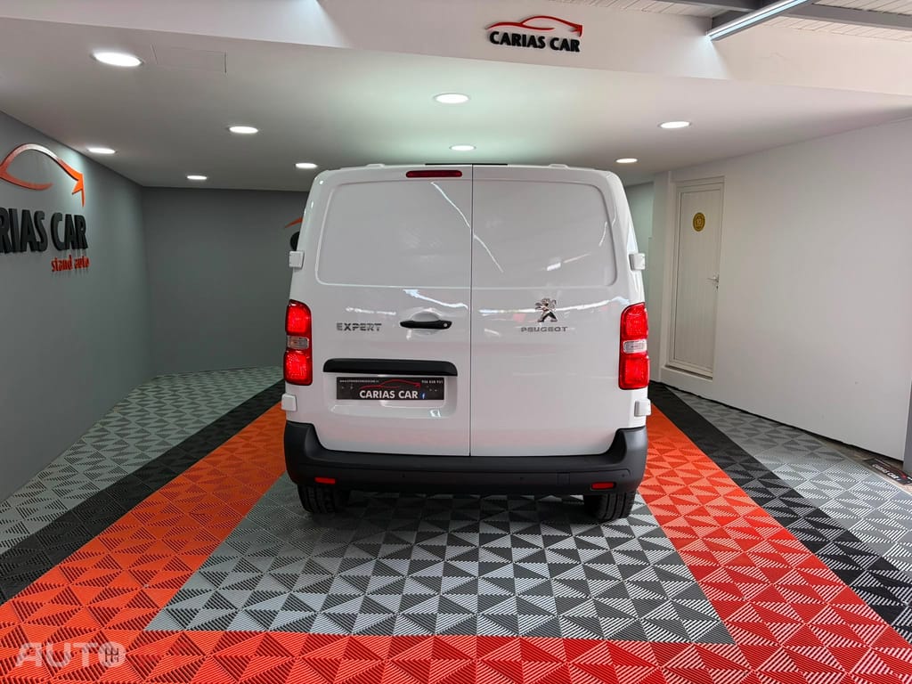 Peugeot Expert 1.5 BlueHDi L2H1 Pro Standard