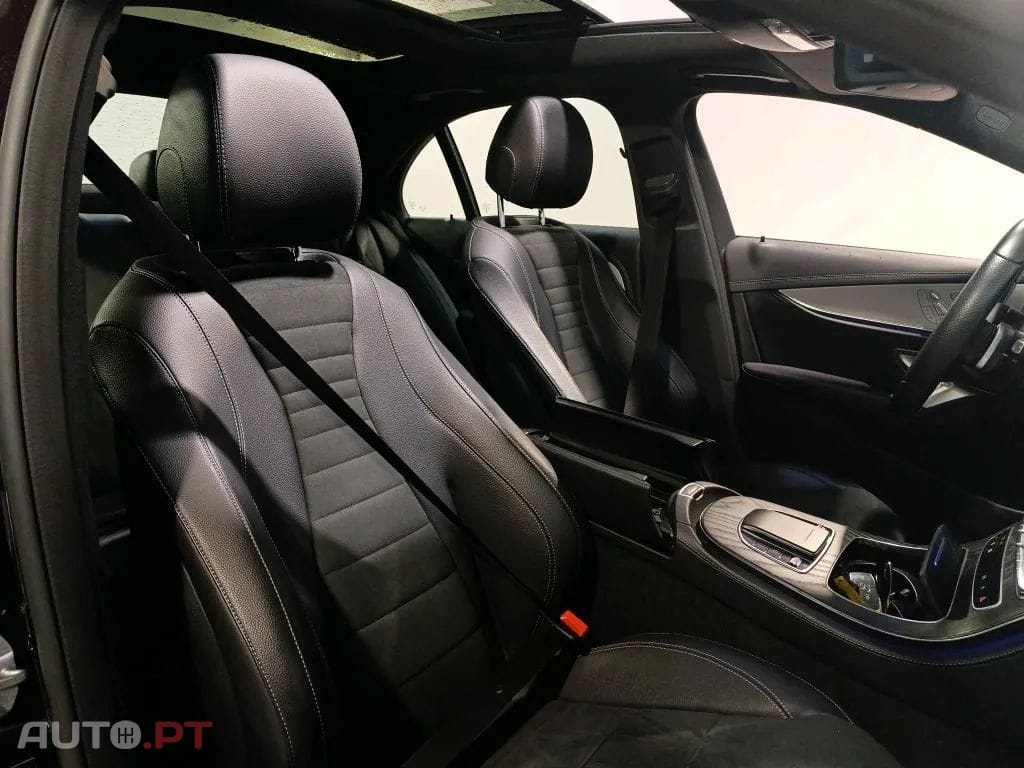 Mercedes-Benz E 300 de AMG Line