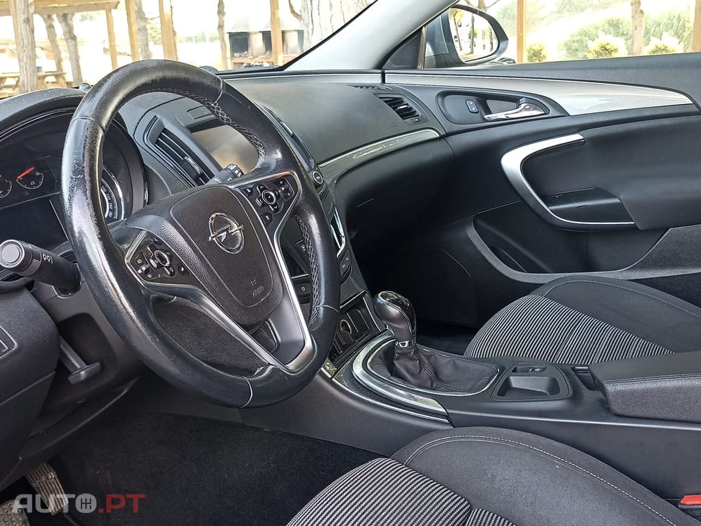 Opel Insignia 1.6 CDTi Cosmo S/S J17