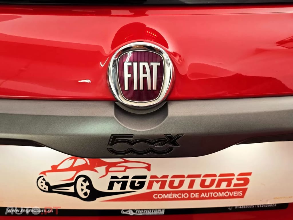 Fiat 500X 1.3 FireFly Sport DCT