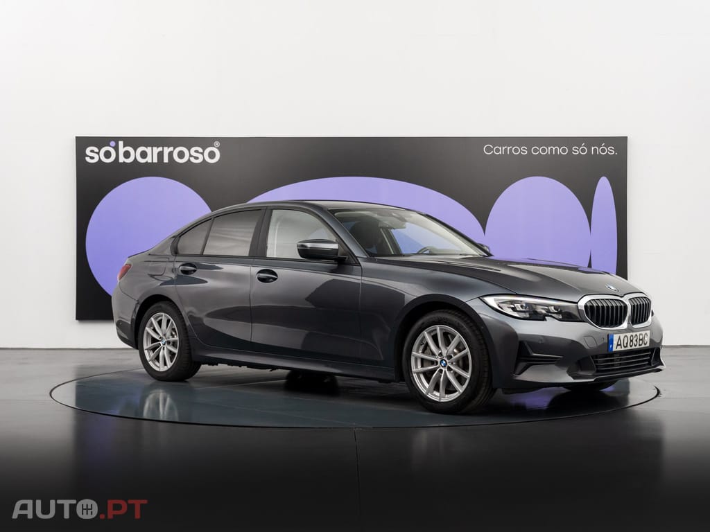 BMW 330 e Auto