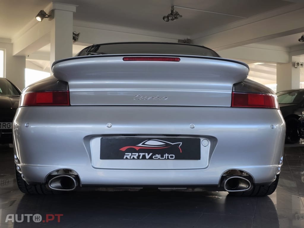 Porsche 996 Turbo