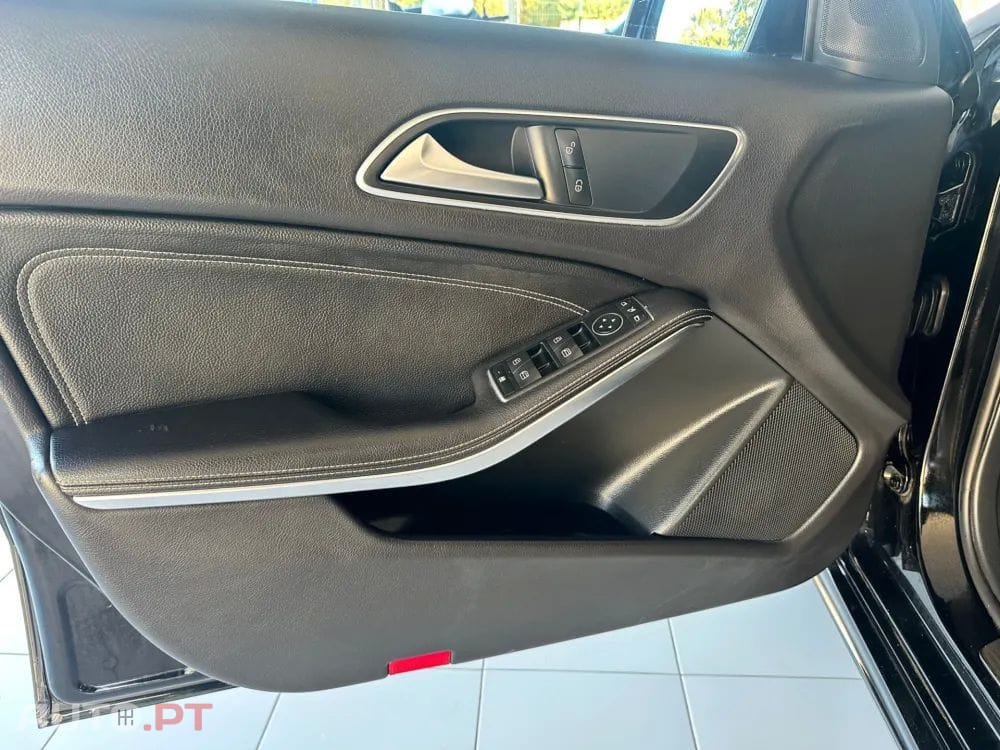 Mercedes-Benz A 180 d Urban Aut.