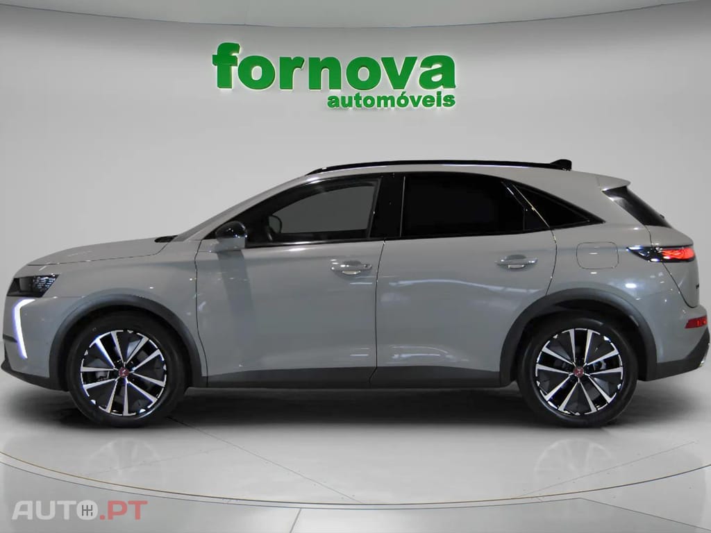 DS DS7 E-Tense Performance Line