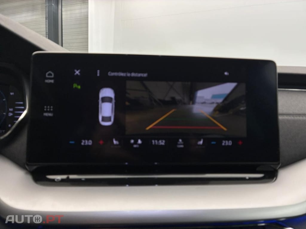 Skoda Octavia Break 2.0 TDI Style DSG