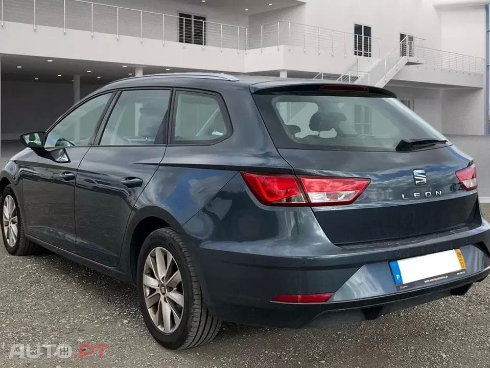 Seat Leon 1.6 TDI Style S/S