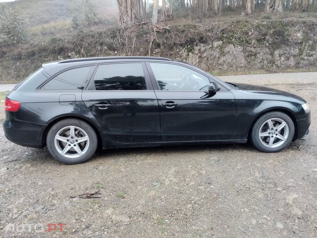 Audi A4 Avant 2.0 TDI Sport