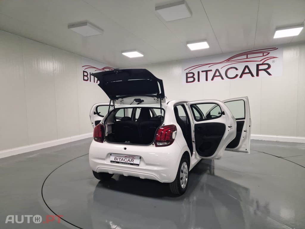 Peugeot 108 1.0 VTi Active