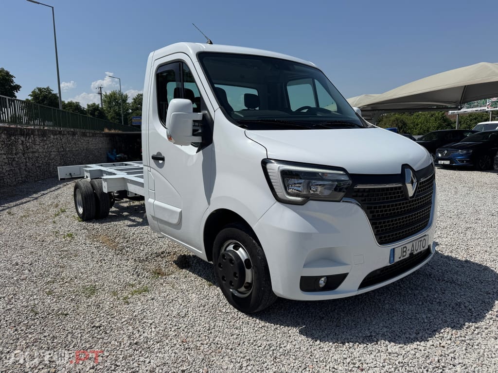 Renault Master 2.3 dCi L4 3.5T RD