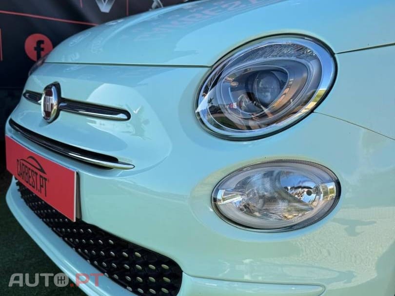 Fiat 500 1.0 Hybrid Dolcevita