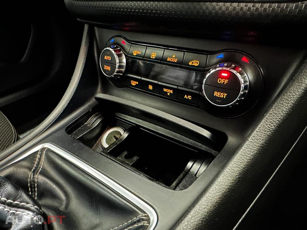 Mercedes-Benz A 180 d Urban