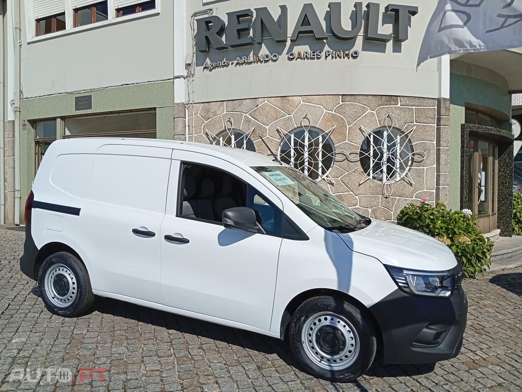 Renault Kangoo Van 3 Lugares START