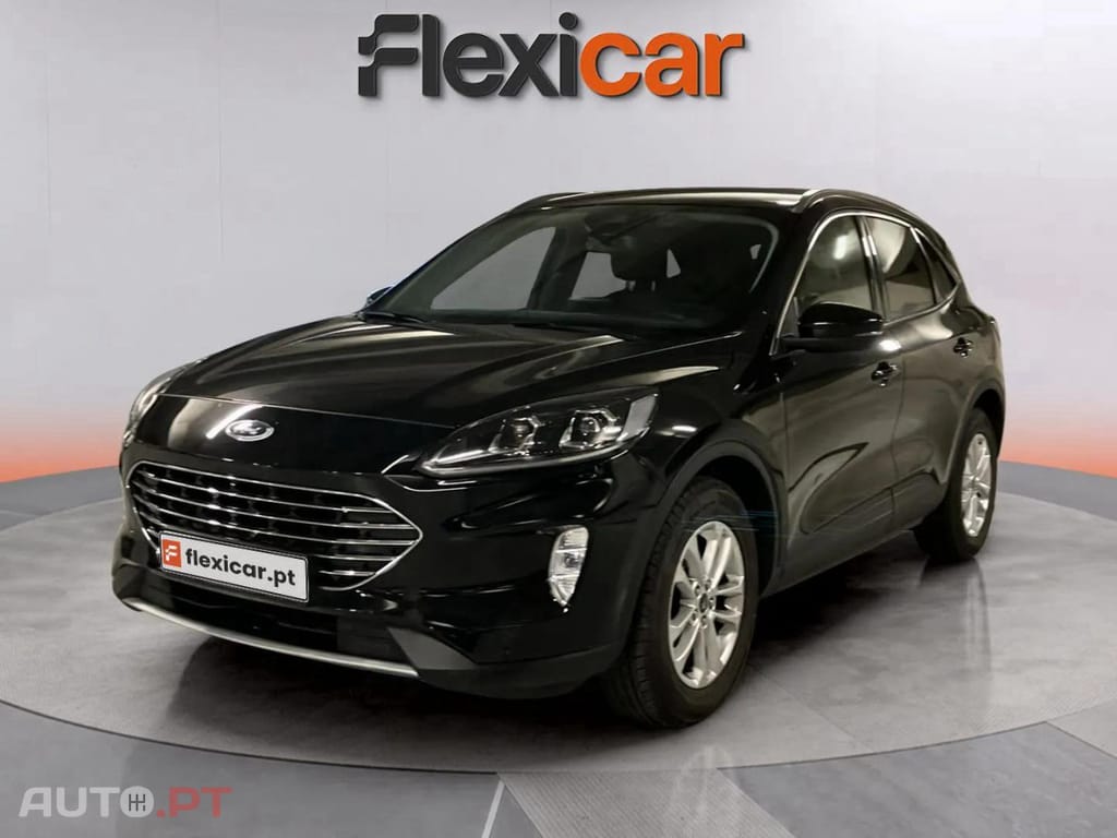 Ford Kuga 1.5 TDCi EcoBlue Titanium