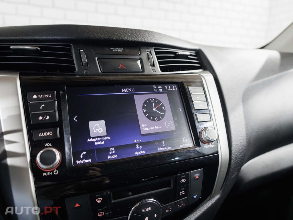 Nissan Navara 2.3 dCi CD 4WD N-Connecta