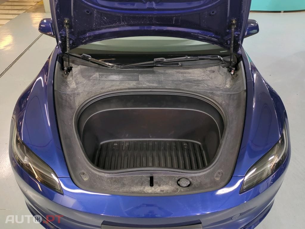 Tesla Model 3 Long Range Tração Integral