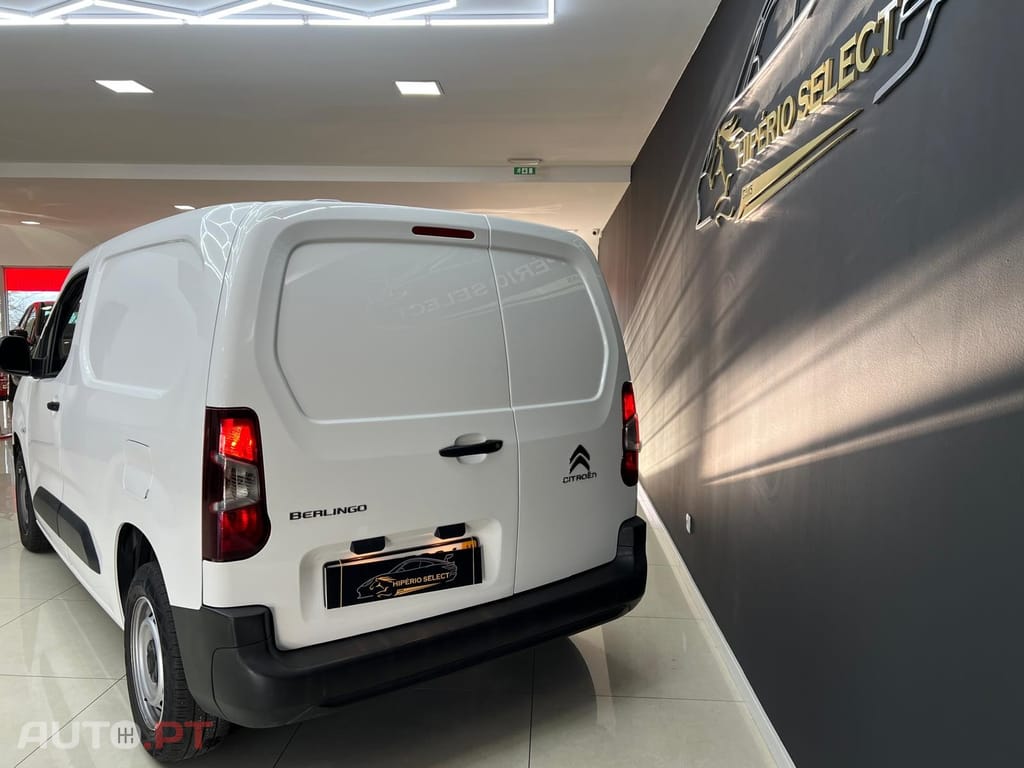Citroen Berlingo 1.5 BlueHDi M Club