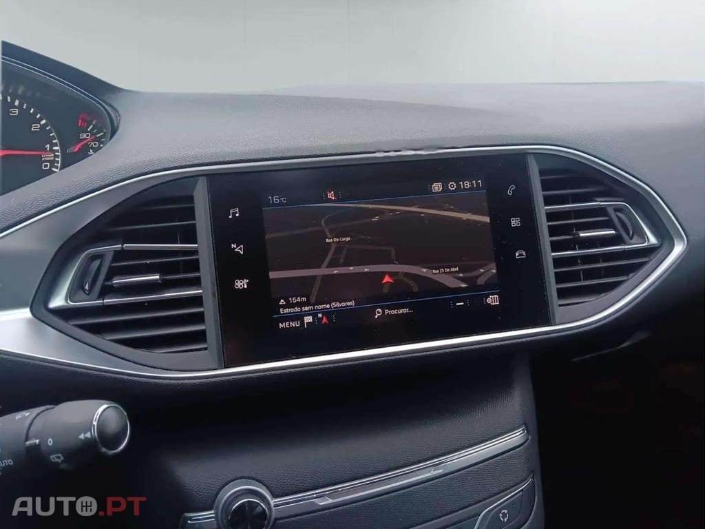 Peugeot 308 SW 1.2 PureTech Allure