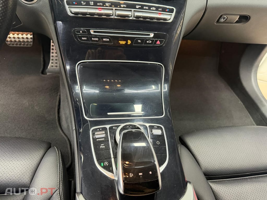 Mercedes-Benz C 220 d AMG Line Aut.