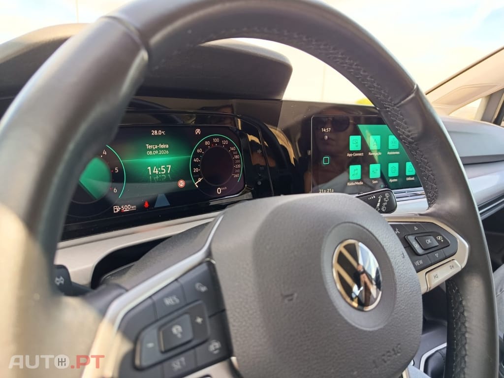 Volkswagen Golf 2.0 TDI Style