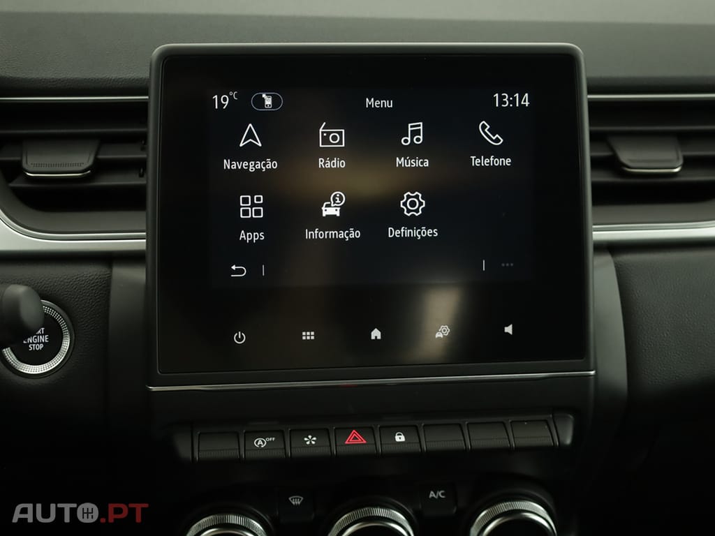 Renault Captur Captur 1.0 TCe Techno