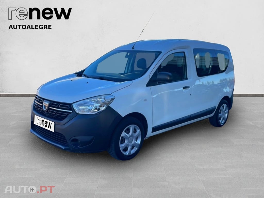 Dacia Dokker 1.3 Tce Comfort