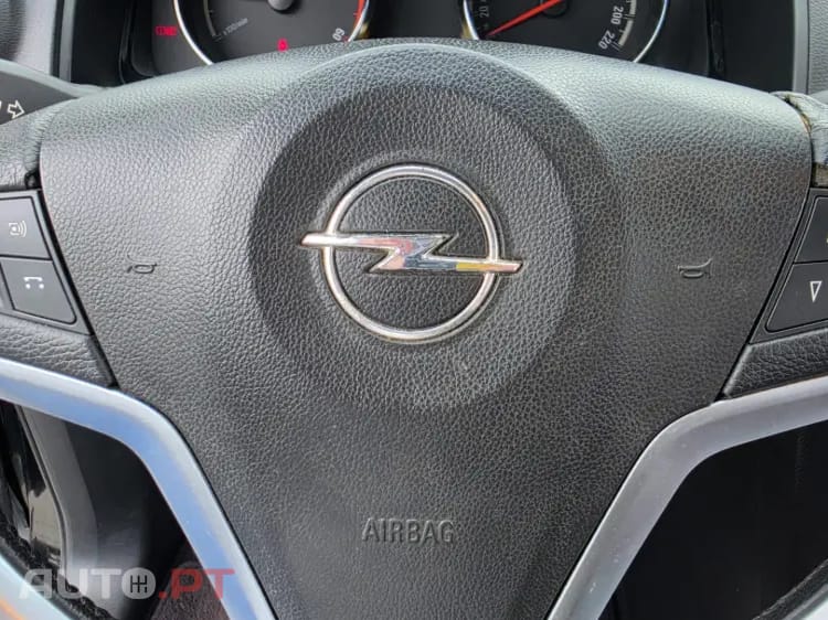 Opel Antara 2.0 CDTI