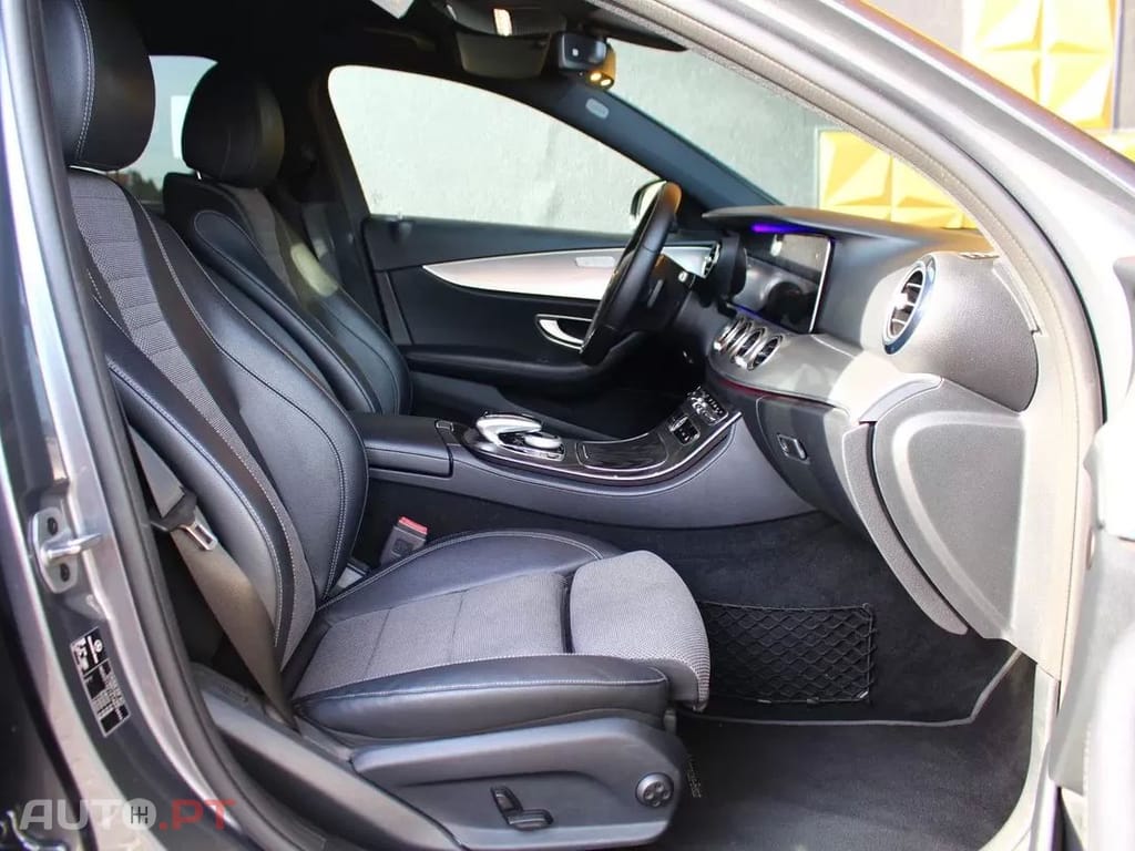 Mercedes-Benz E 300 de AMG Line