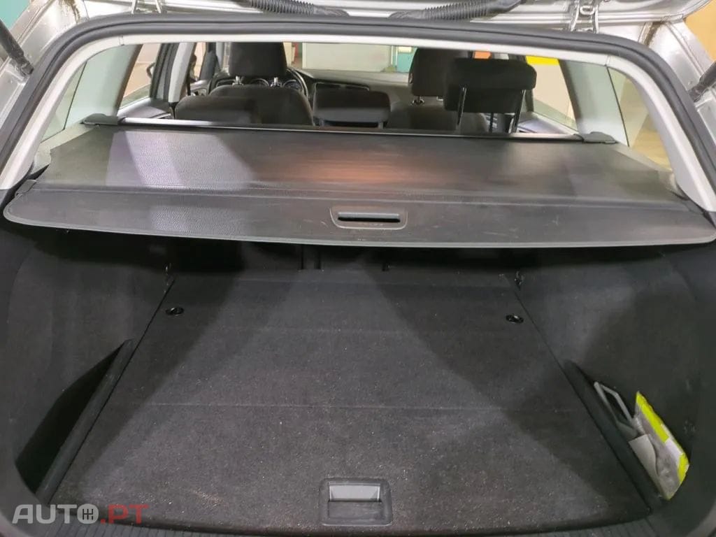 Volkswagen Golf Variant 1.6 TDi Confortline