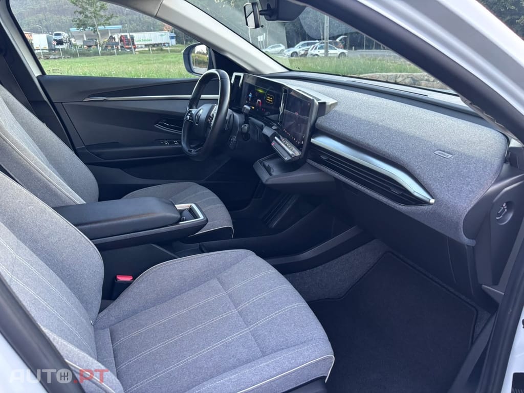 Renault Mégane E-Tech EV40 Evolution Autonomia Urbana