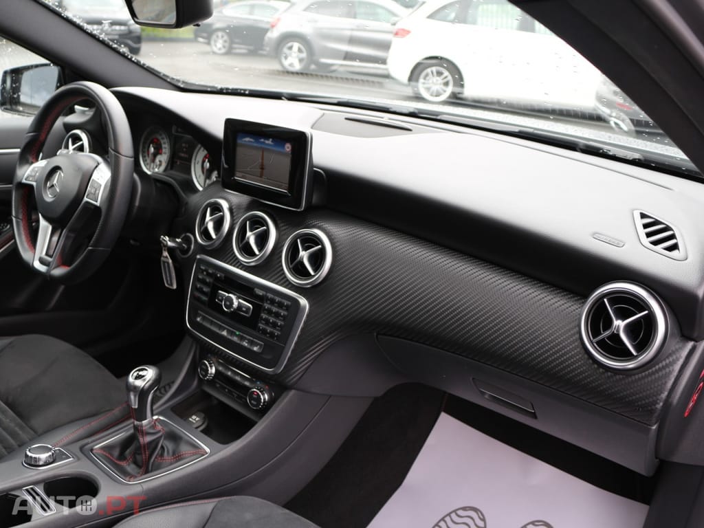 Mercedes-Benz A 180 CDi AMG Pack Night