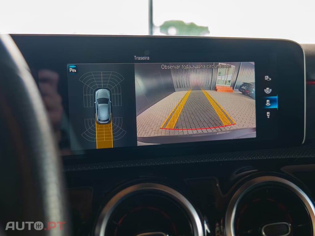 Mercedes-Benz A 35 AMG 4Matic Speedshift DCT 7G