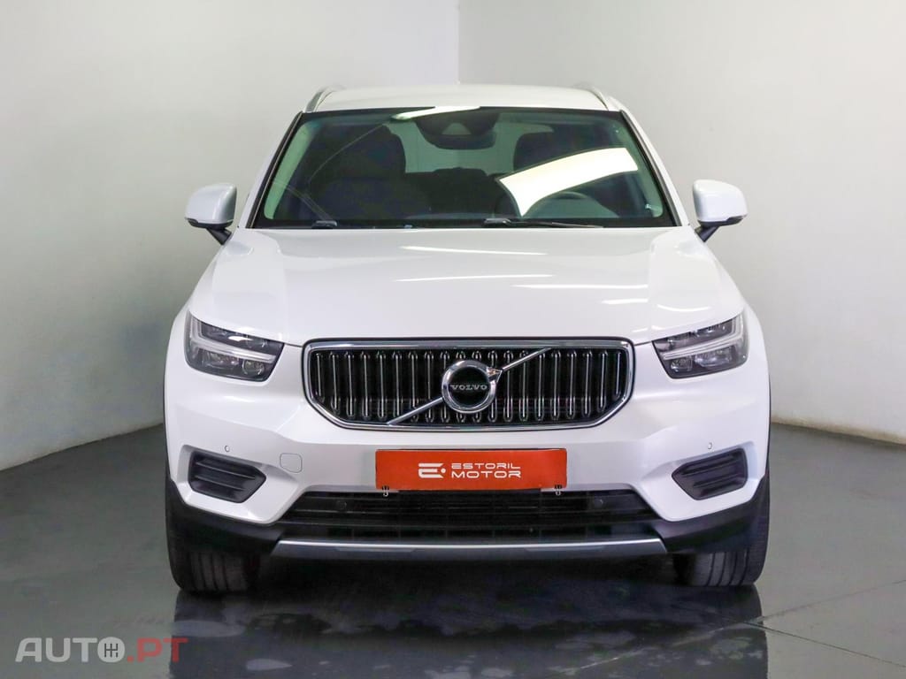 Volvo XC40 1.5 T4  PHEV Inscription