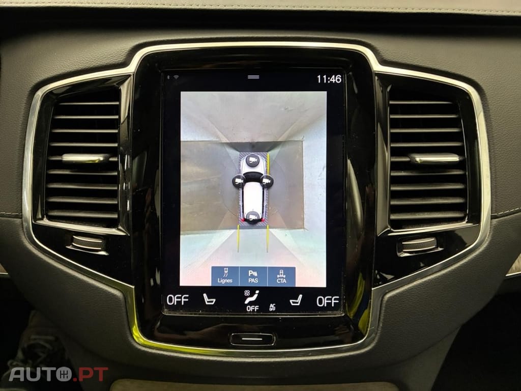 Volvo XC90 2.0 T8 PHEV Geatronic Luxury Inscription