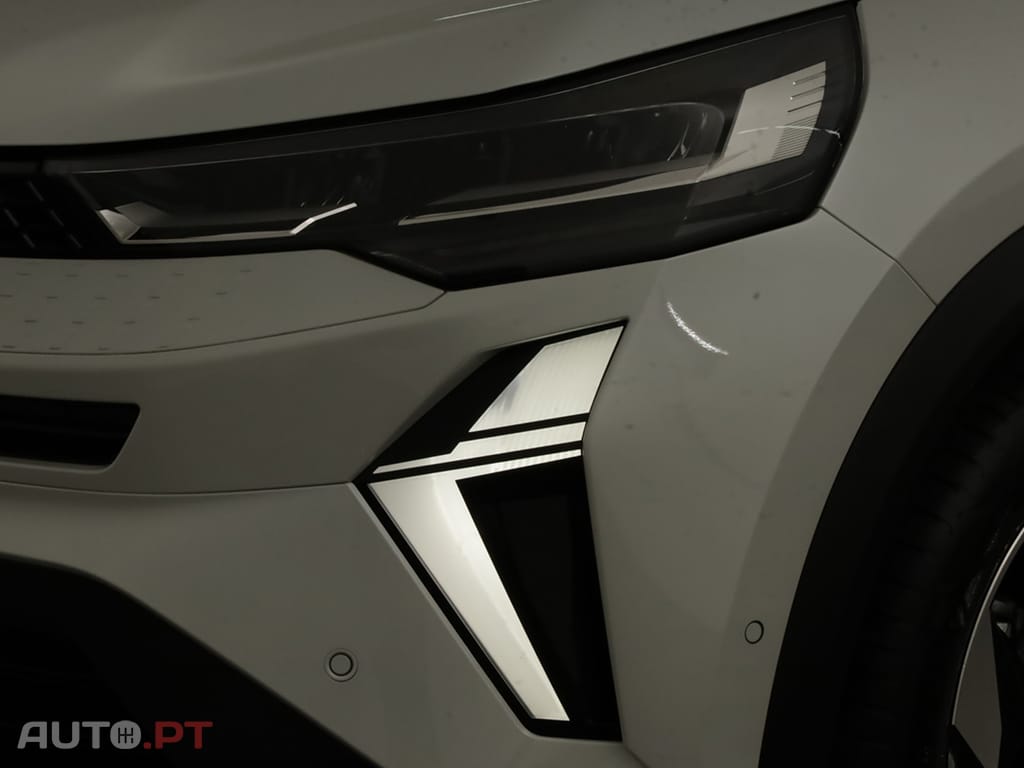 Renault Captur Captur 1.2 ECO-G Techno