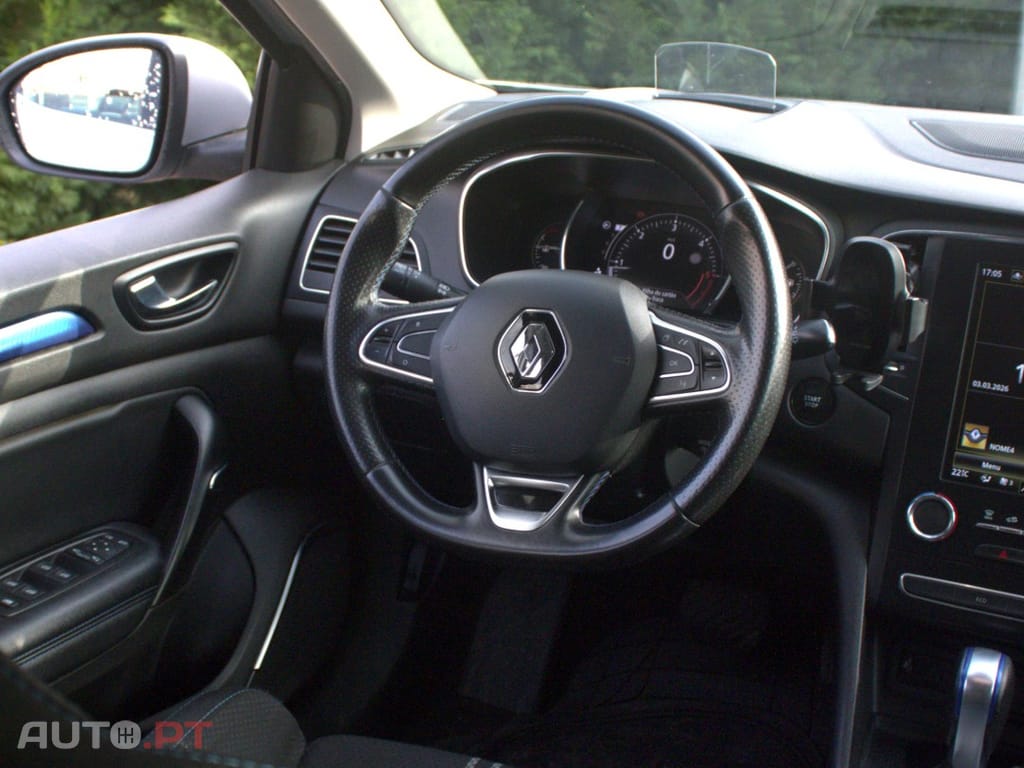 Renault Mégane Sport Tourer 1.5 Blue dCi GT Line EDC