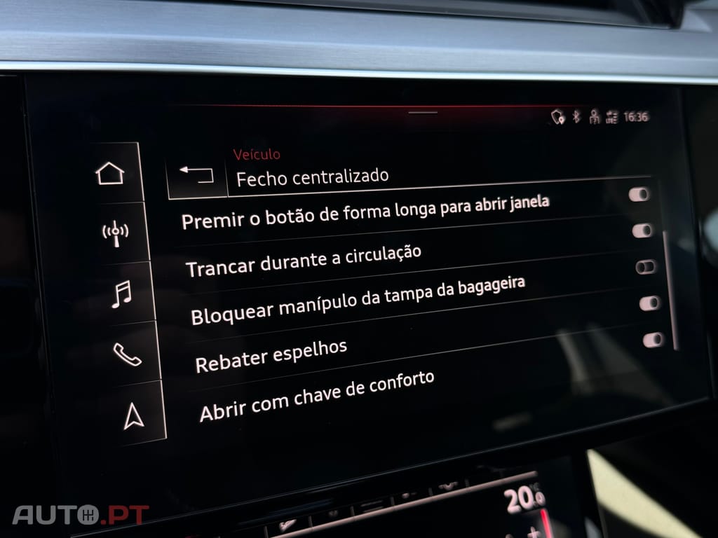 Audi E-Tron 55 quattro S line