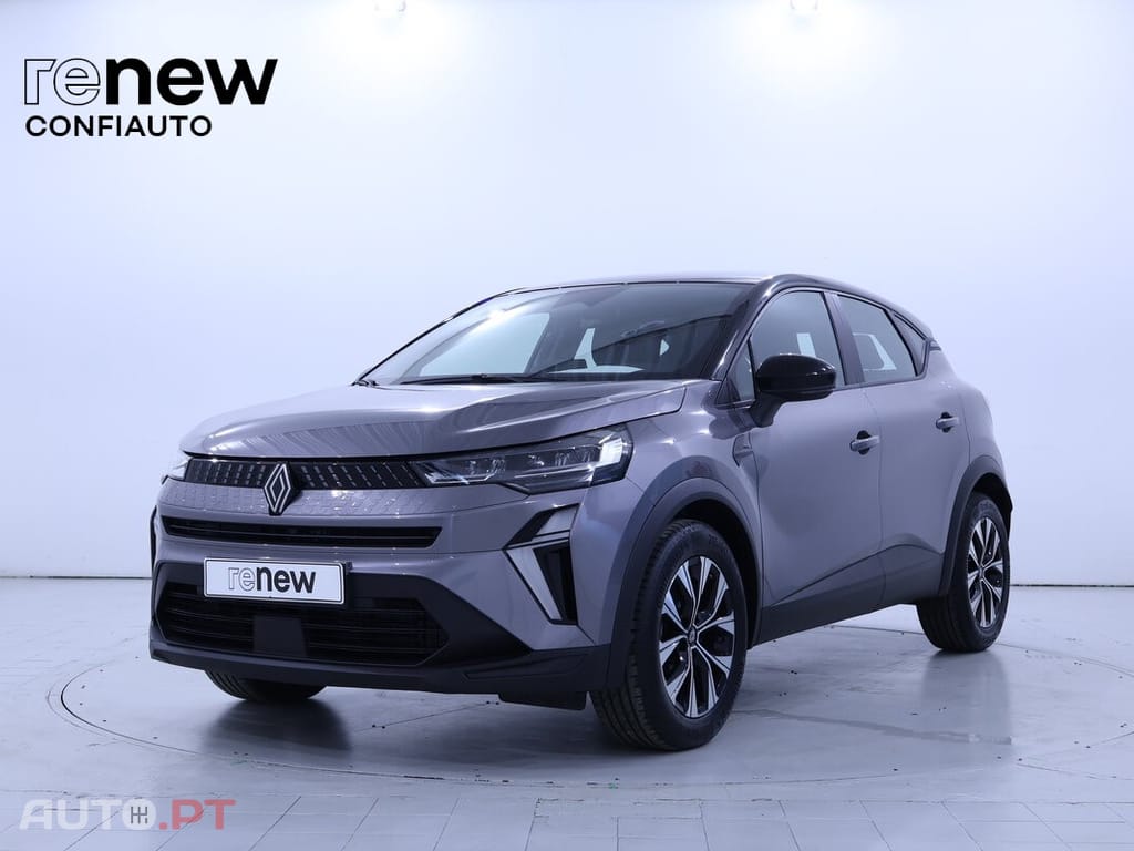 Renault Captur Evolution TCE