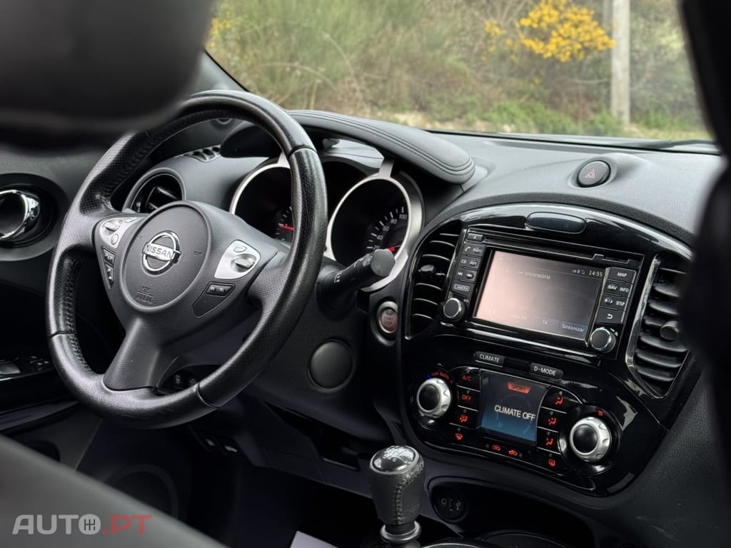 Nissan Juke 1.2 DIG-T Acenta