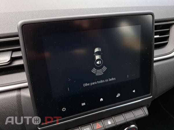 Renault Captur 1.0 TCe 100 Bi-Fuel equilibre