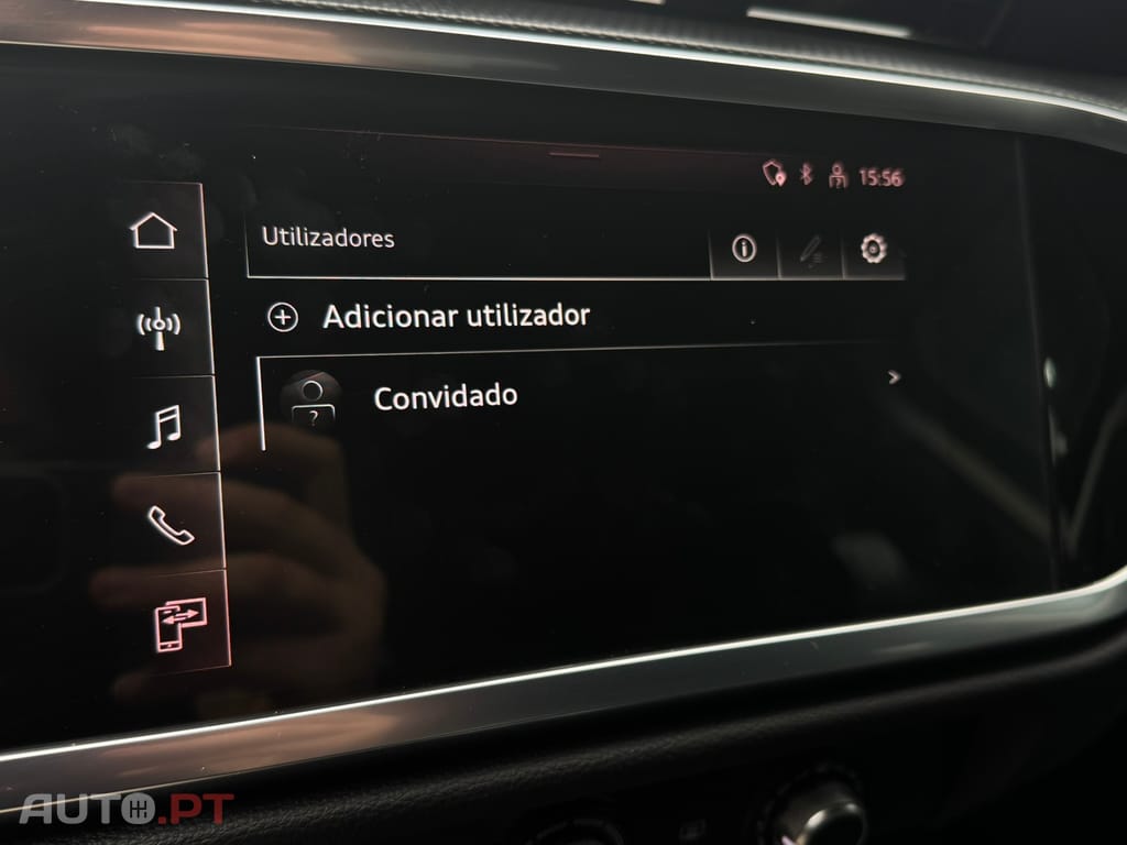 Audi Q3 40 TDI quattro Advanced S tronic